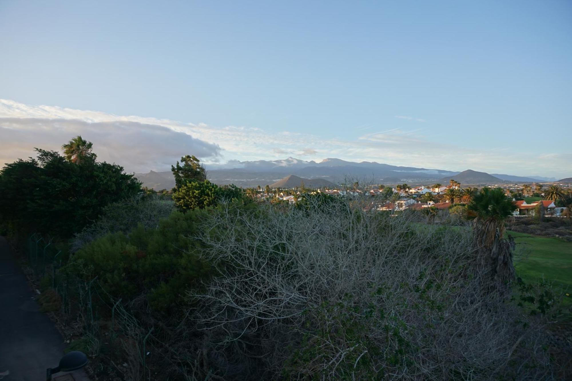Golf Del Sur Apartment - Magnificent Panorama Of The Ocean, El Teide, And Montana Roja San Miguel de Abona Exterior photo