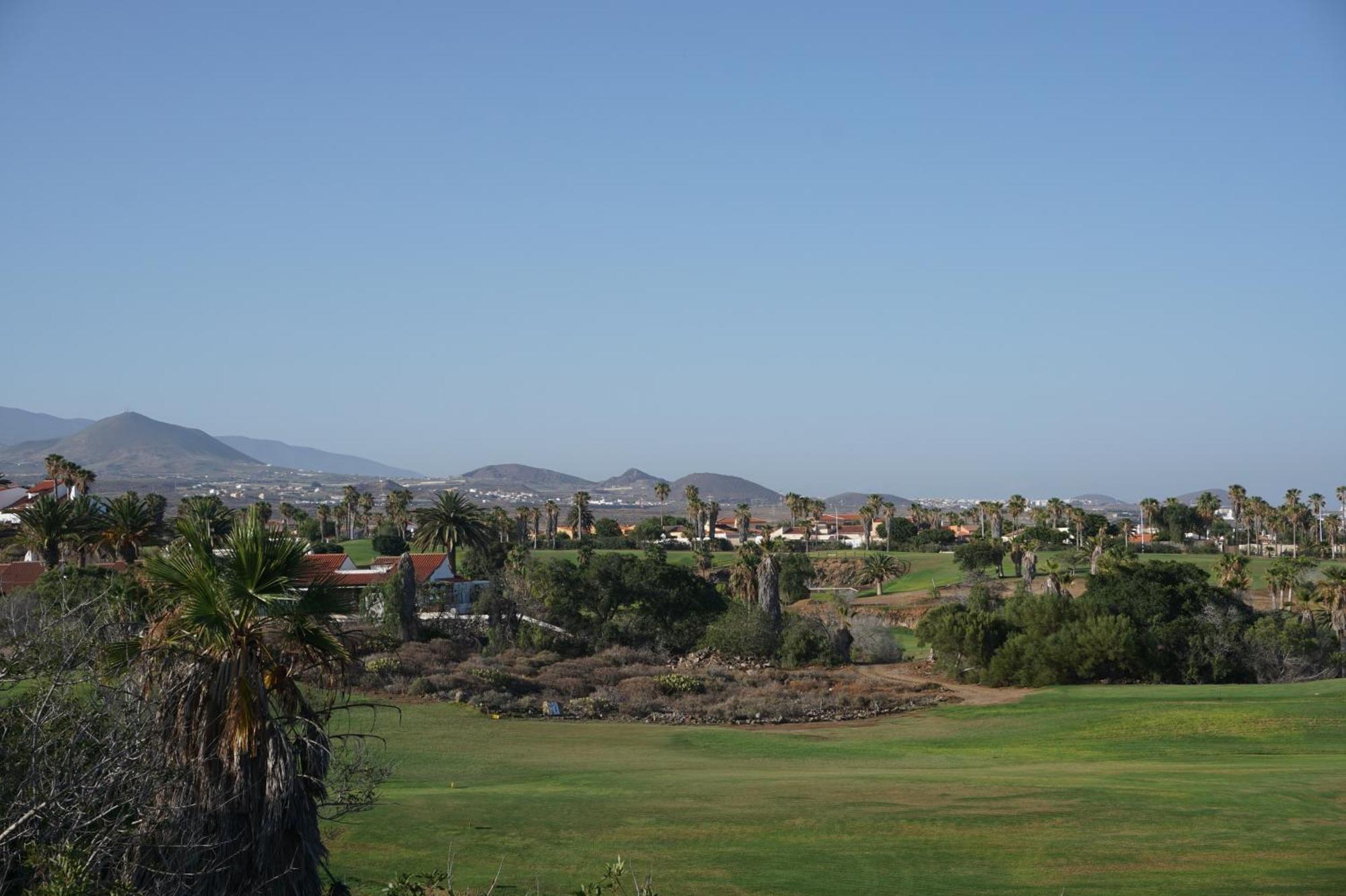 Golf Del Sur Apartment - Magnificent Panorama Of The Ocean, El Teide, And Montana Roja San Miguel de Abona Exterior photo